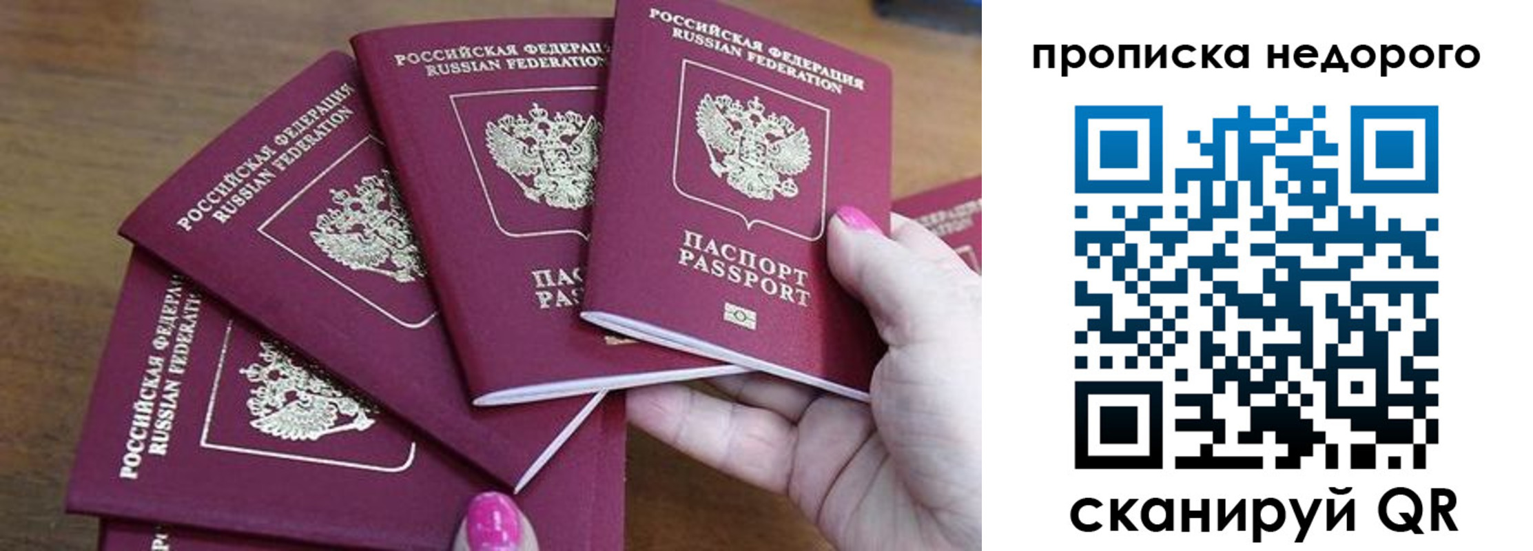 прописка для работы в Сольцах